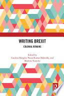 Writing Brexit