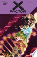 X-Factor By Leah Williams