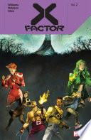 X-Factor By Leah Williams Vol. 2
