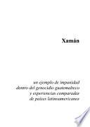 Xamán