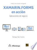 XAMARIN.FORMS en acción