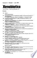 Xenobiotica