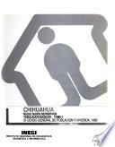 XI censo general de población y vivienda, 1990