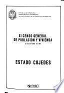 XI censo general de población y vivienda: Estado Trujillo