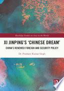 Xi Jinping’s ‘Chinese Dream’