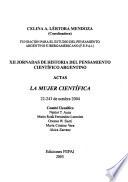 XII Jornadas de Historia del Pensamiento Científico Argentino