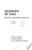 XII Región de Magallanes y de la Antártica Chilena