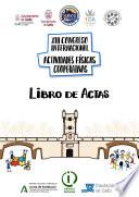 XIII Congreso Internacional de Actividades Físicas Cooperativas. Libro de Actas