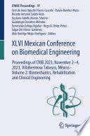 XLVI Mexican Conference on Biomedical Engineering