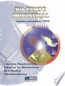 XV Censo Industrial. Censos Económicos 1999. Industrias manufactureras subsector 33. Manufacturas de la madera. Tabulados básicos