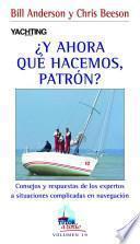 Y ahora que hacemos patron? / What do we do now boss?