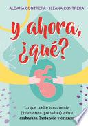 Y ahora, ¿qué?