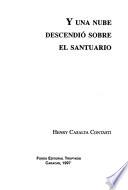 Y una nube descendió sobre el santuario