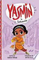 Yasmin la Fashionista