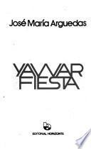 Yawar fiesta : (fiesta de sangre)