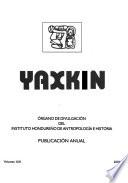 Yaxkin