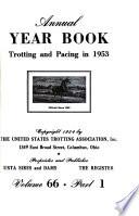 Year Book, Trotting and Pacing