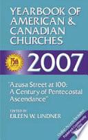 Yearbook of American & Canadian Churches, 2007
