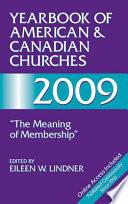 Yearbook of American & Canadian Churches 2009
