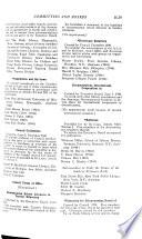 Yearbook [of The] American Library Association