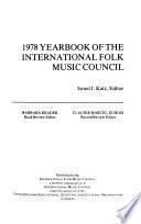Yearbook of the International Folk Music Council