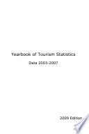 Yearbook of Tourism Statistics