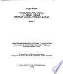Yembosingaro Guasu, el Gran Fumar