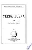 Yerba buena