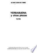 Yerbabuena y otras piezas