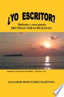 ¿YO ESCRITOR?