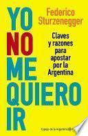 Yo no me quiero ir