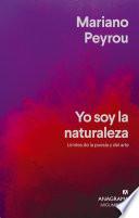 Yo soy la naturaleza