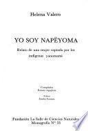 Yo soy Napëyoma