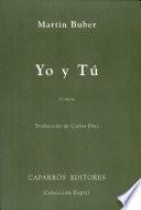 Yo y tú