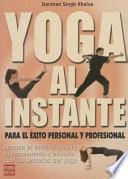 Yoga Al Instante
