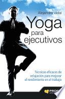 Yoga para ejecutivos