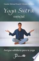 Yoga sutra esencial