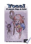 Yossi. El pequeño mago de Astar