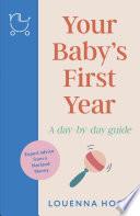 Your Baby’s First Year