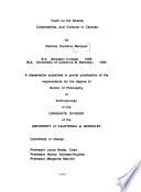 Youth on the Streets, Commodities, and Violence in Caracas