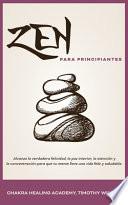 Zen para principiantes