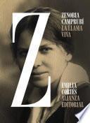 Libro Zenobia Camprubí