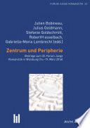Zentrum und Peripherie