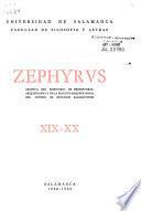 Zephyrus