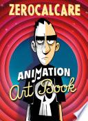 Zerocalcare Animation Art Book