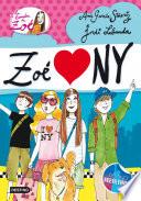 Zoé loves NY