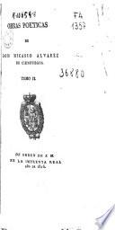 Zoraida. La Condesa de Castilla. Pítacoia (295 p.)