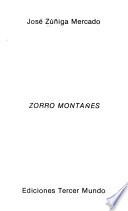 Zorro montañés